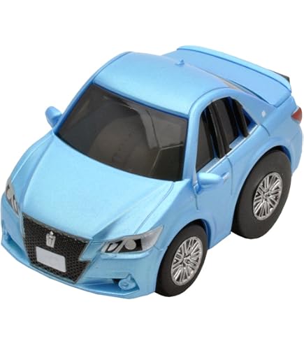 Amazon.co.jp: チョロQ zero あぶない刑事 Z-09 レパード (紺) 港3号
